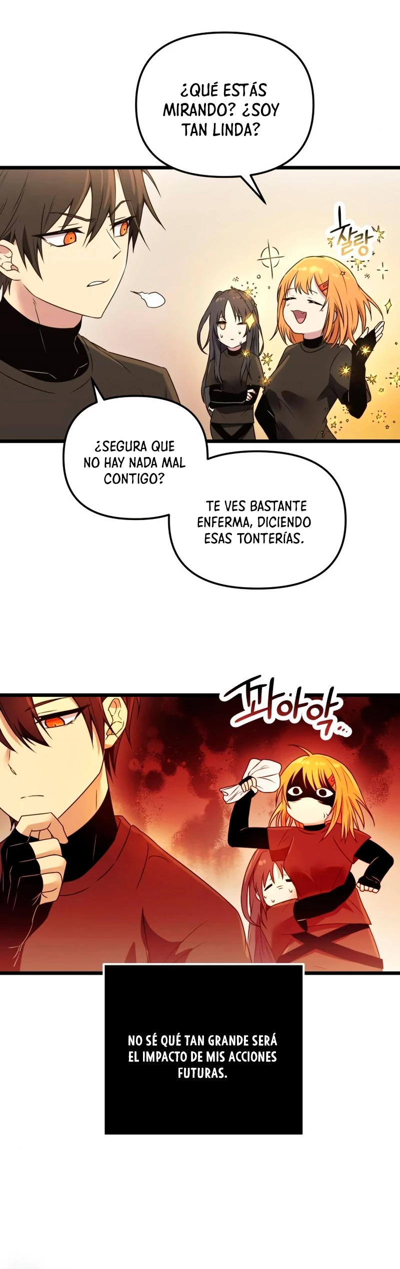 Obtuve un Objeto Mítico Capítulo 32 - Página 20 en español