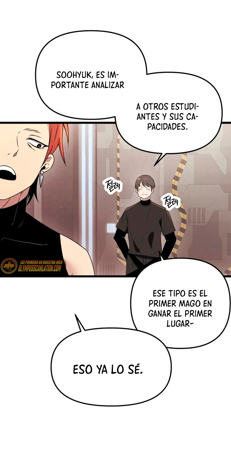 Obtuve un Objeto Mítico Capítulo 32 - Página 39 en español
