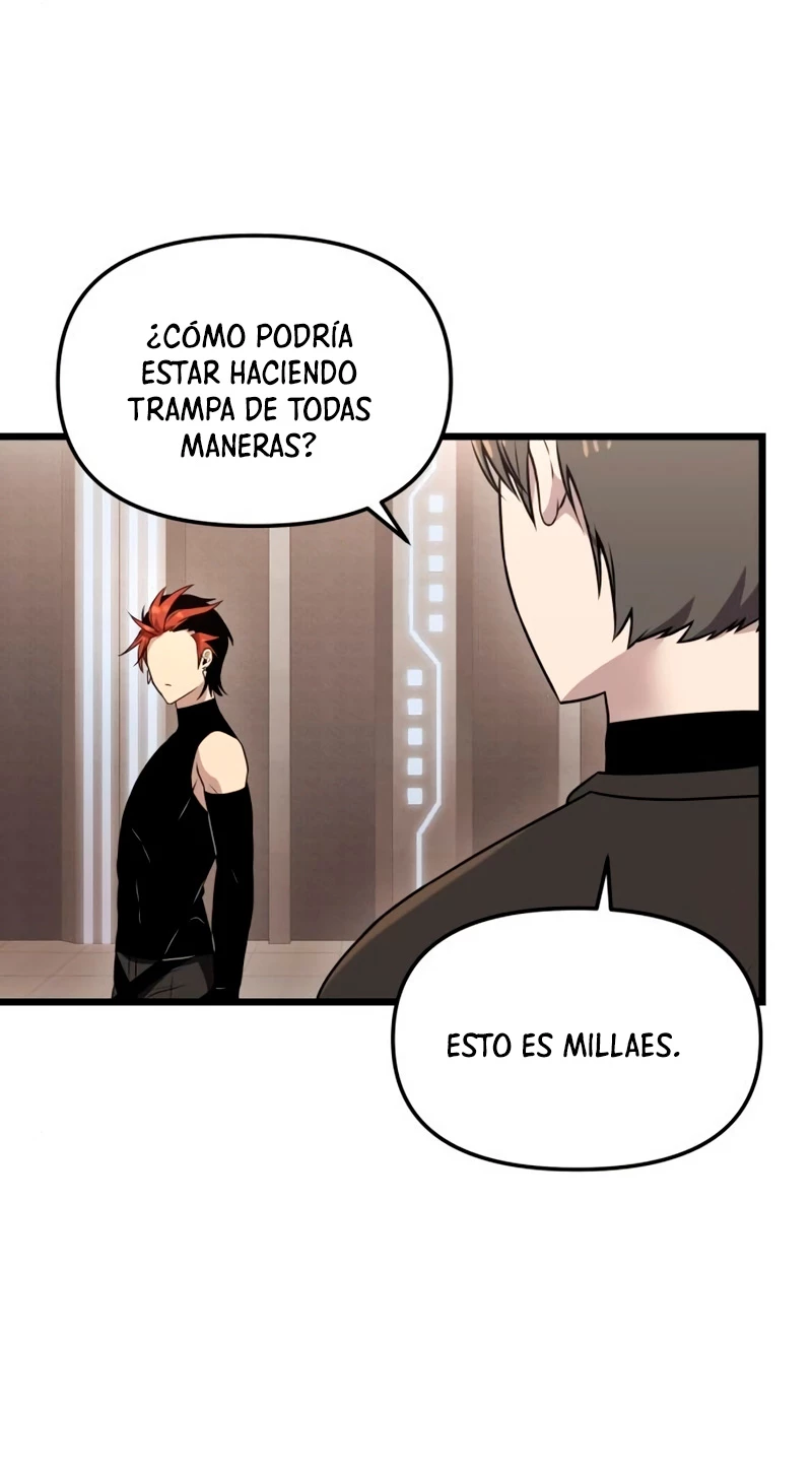 Obtuve un Objeto Mítico Capítulo 32 - Página 44 en español