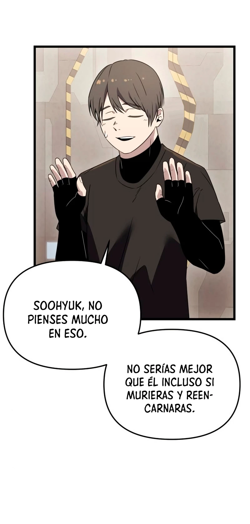 Obtuve un Objeto Mítico Capítulo 32 - Página 48 en español