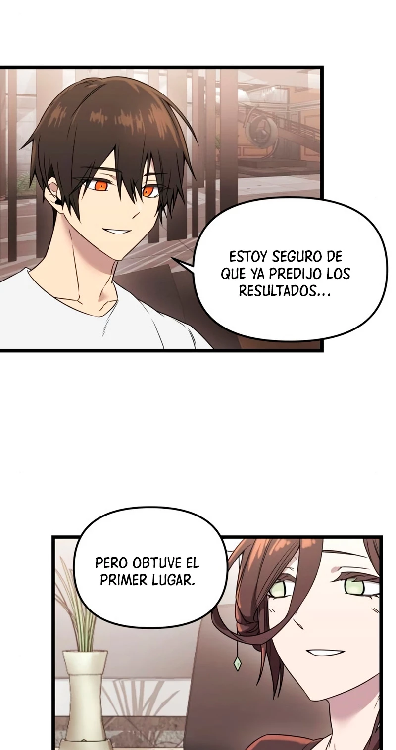 Obtuve un Objeto Mítico Capítulo 32 - Página 53 en español