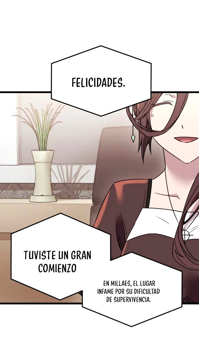 Obtuve un Objeto Mítico Capítulo 32 - Página 57 en español