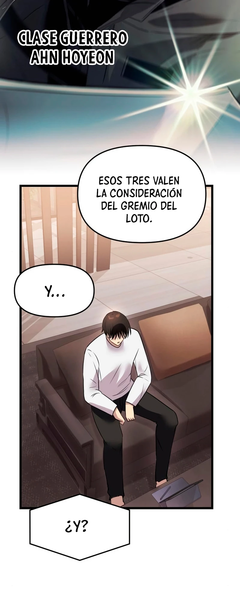 Obtuve un Objeto Mítico Capítulo 32 - Página 65 en español