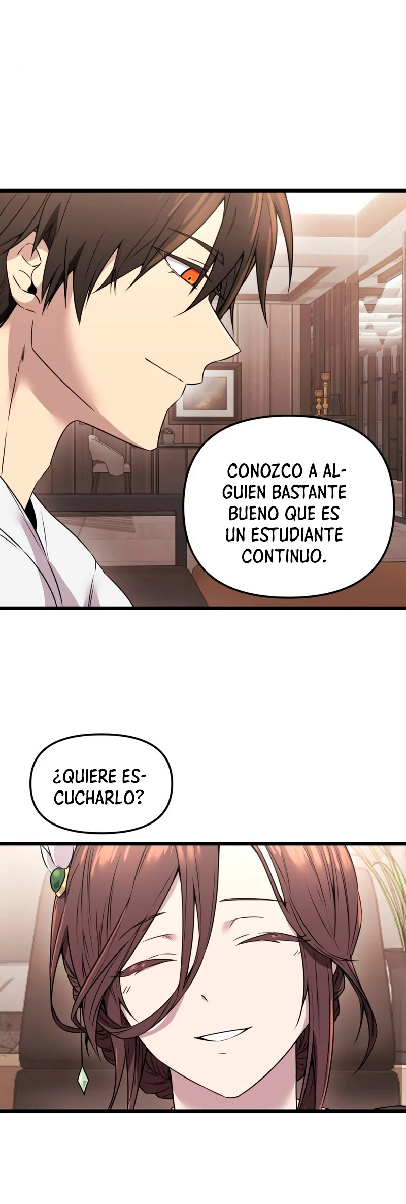Obtuve un Objeto Mítico Capítulo 32 - Página 66 en español