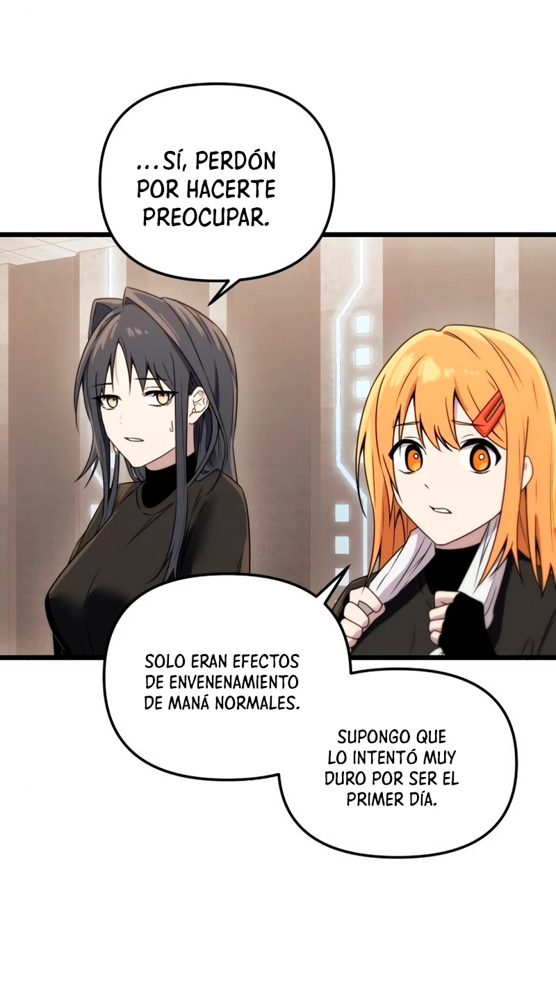 Obtuve un Objeto Mítico Capítulo 32 - Página 7 en español
