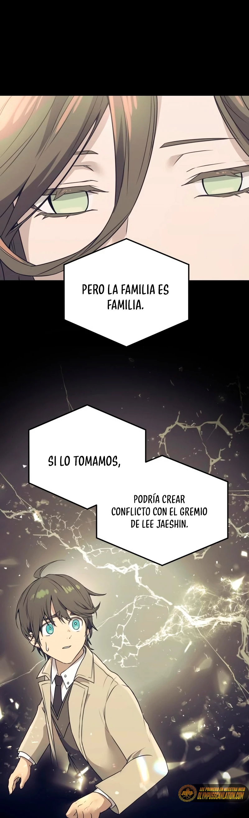 Obtuve un Objeto Mítico Capítulo 32 - Página 71 en español