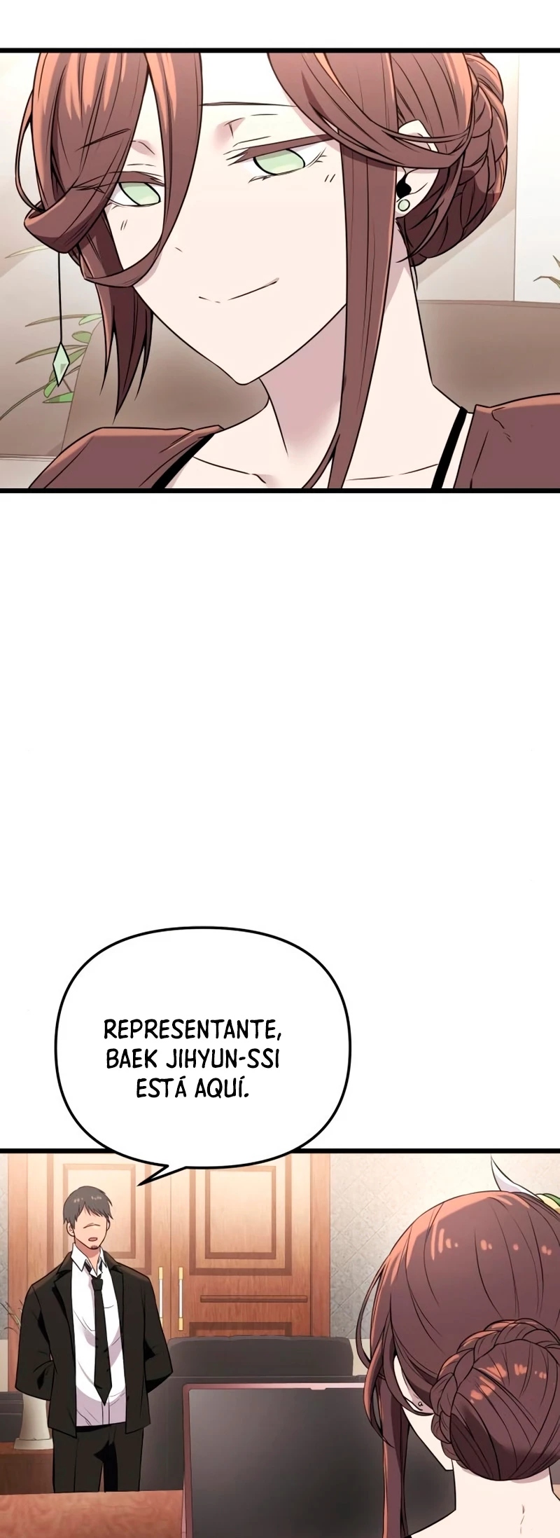 Obtuve un Objeto Mítico Capítulo 32 - Página 74 en español