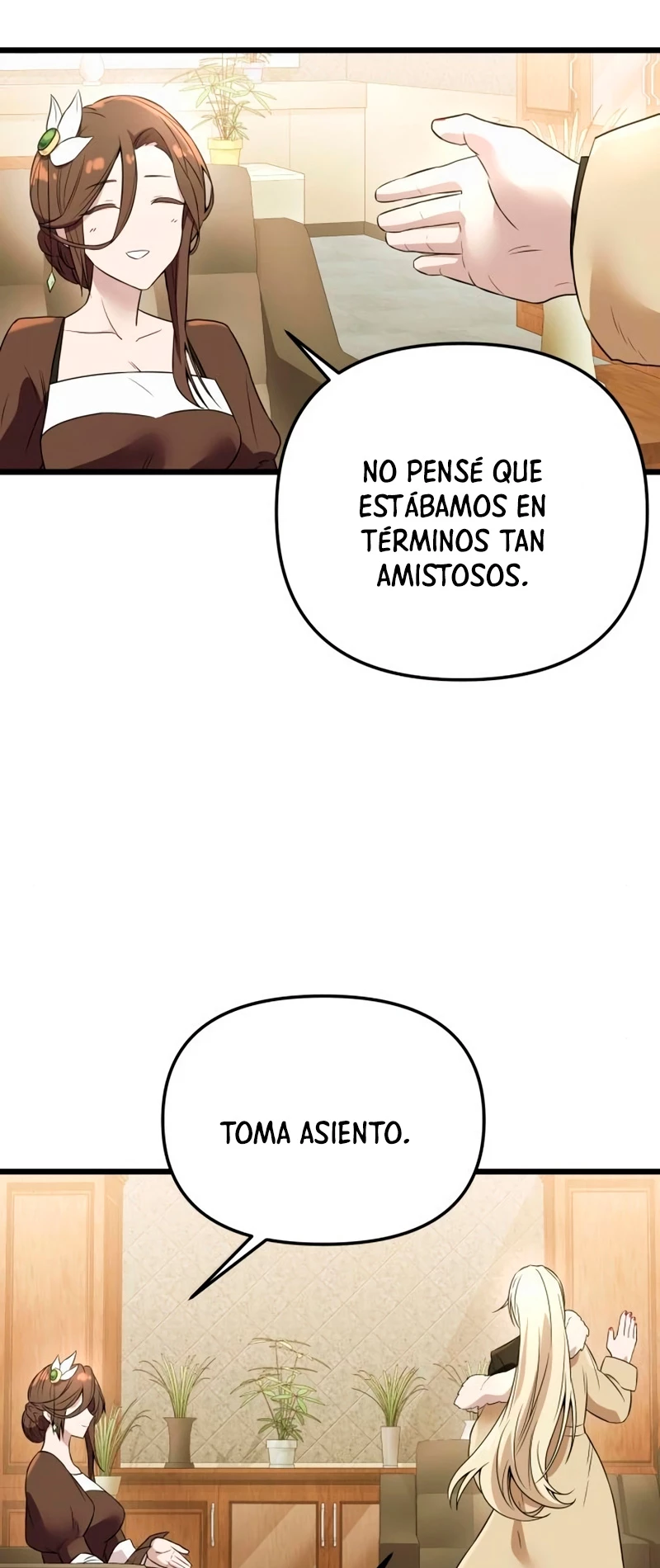 Obtuve un Objeto Mítico Capítulo 32 - Página 80 en español