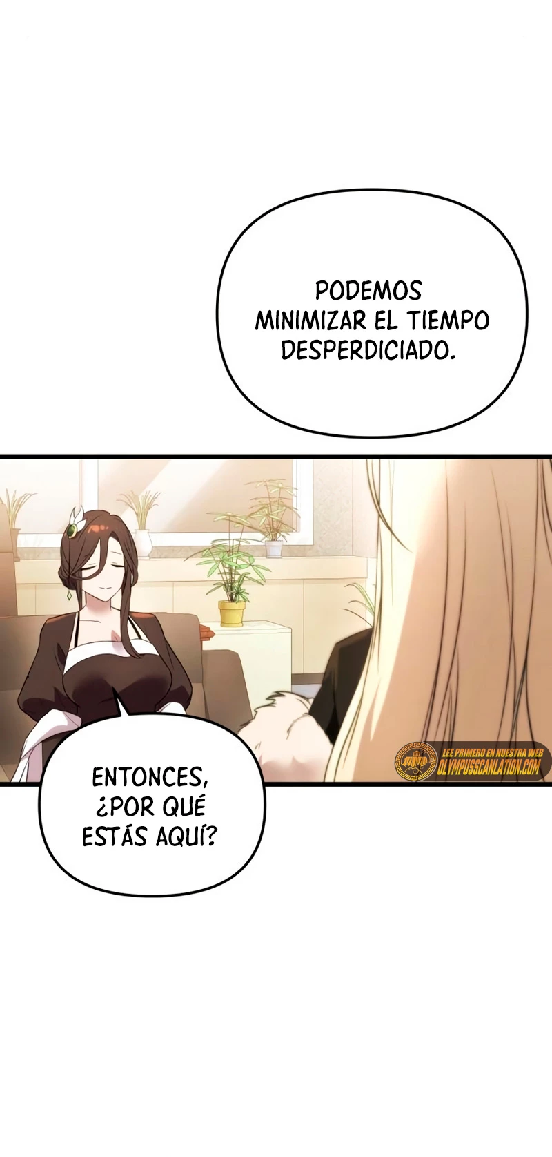 Obtuve un Objeto Mítico Capítulo 32 - Página 86 en español
