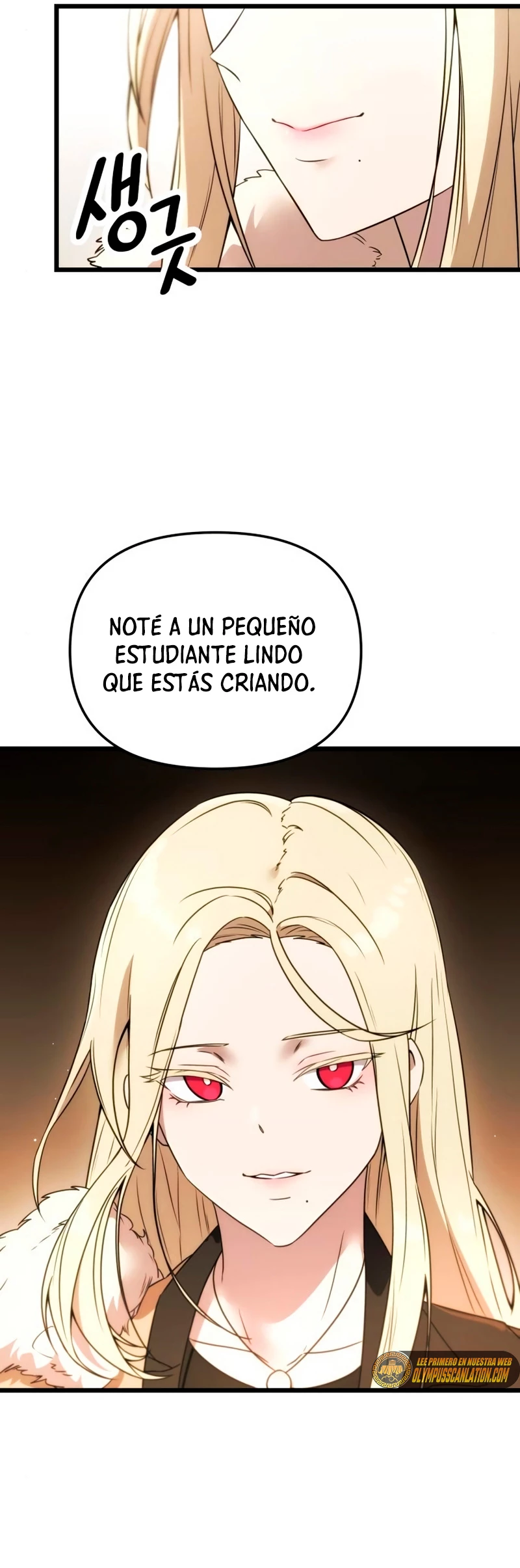Obtuve un Objeto Mítico Capítulo 32 - Página 87 en español