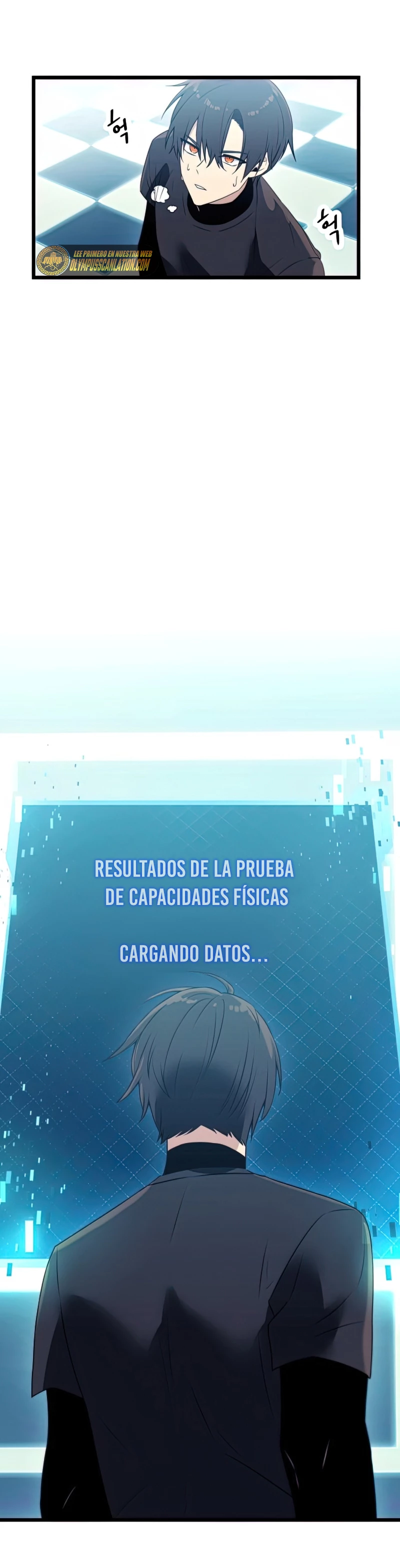 Obtuve un Objeto Mítico Capítulo 33 - Página 10 en español