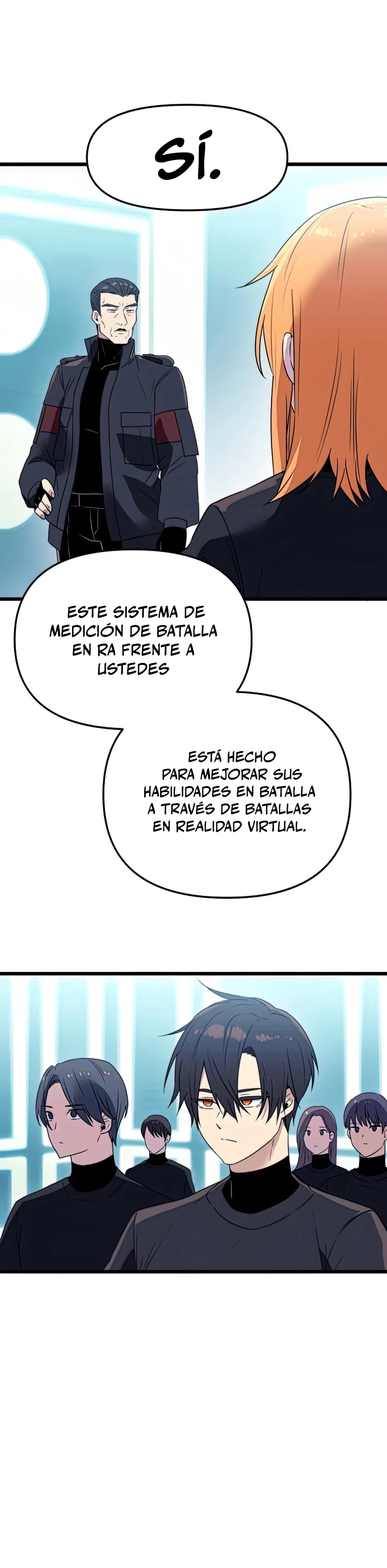 Obtuve un Objeto Mítico Capítulo 33 - Página 21 en español