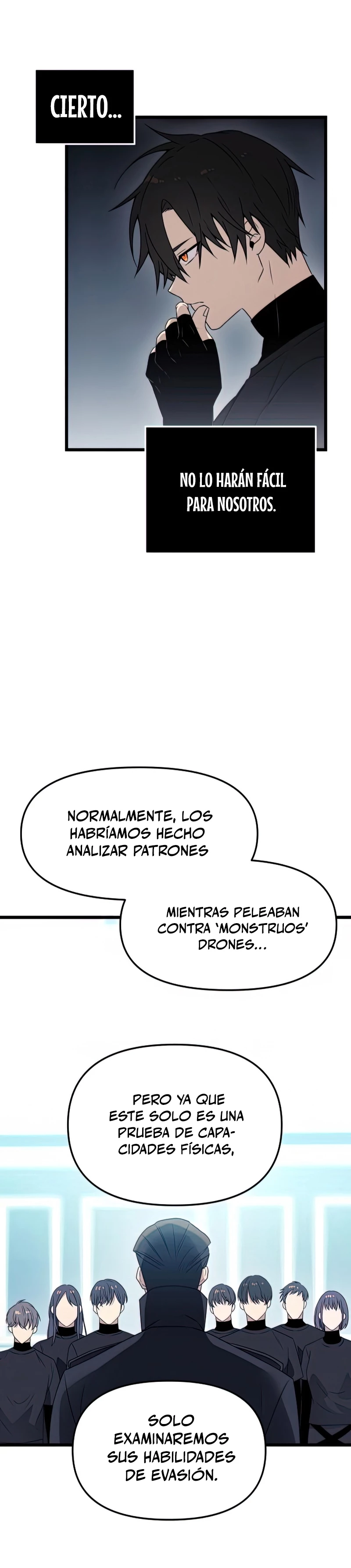 Obtuve un Objeto Mítico Capítulo 33 - Página 22 en español