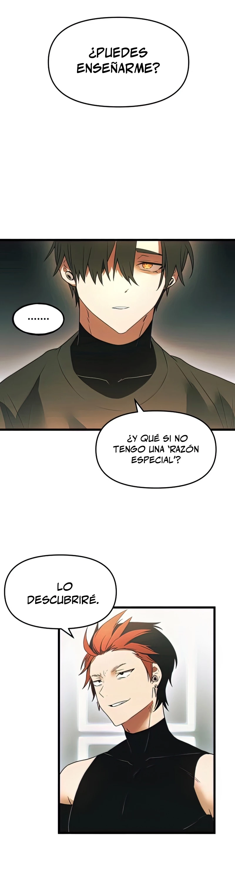 Obtuve un Objeto Mítico Capítulo 33 - Página 36 en español