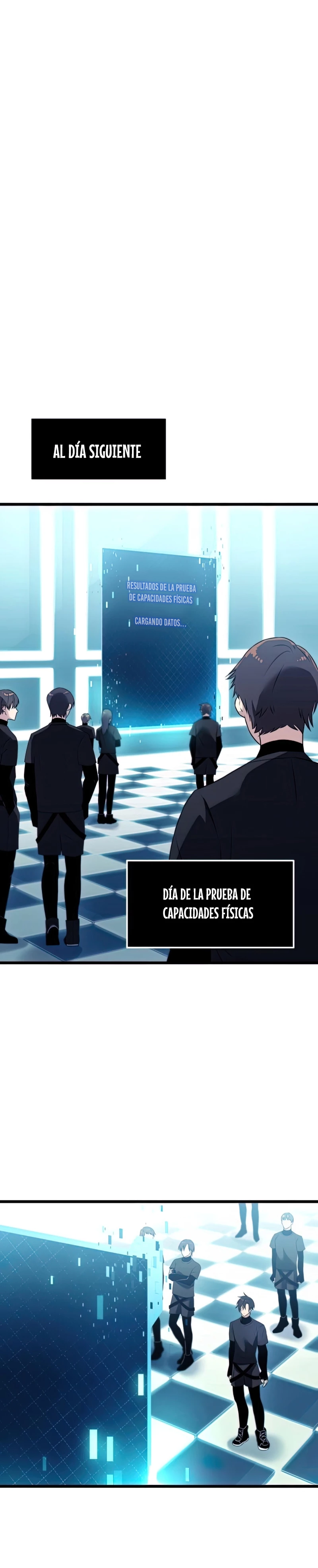 Obtuve un Objeto Mítico Capítulo 33 - Página 9 en español