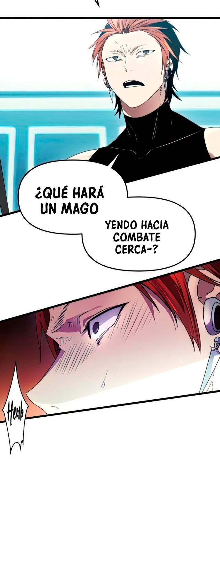 Obtuve un Objeto Mítico Capítulo 34 - Página 16 en español