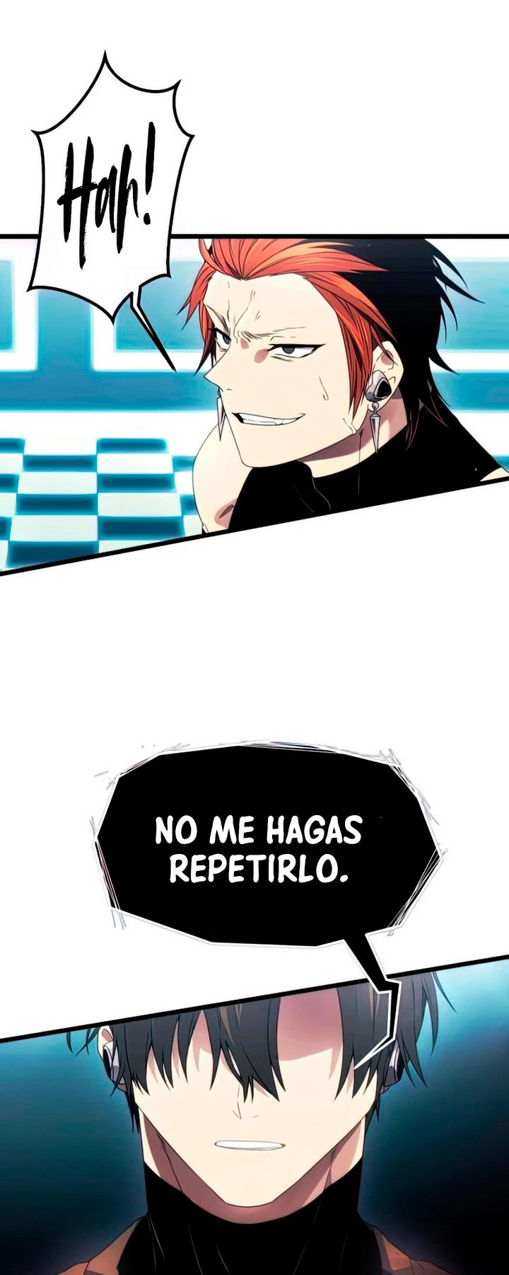 Obtuve un Objeto Mítico Capítulo 34 - Página 45 en español