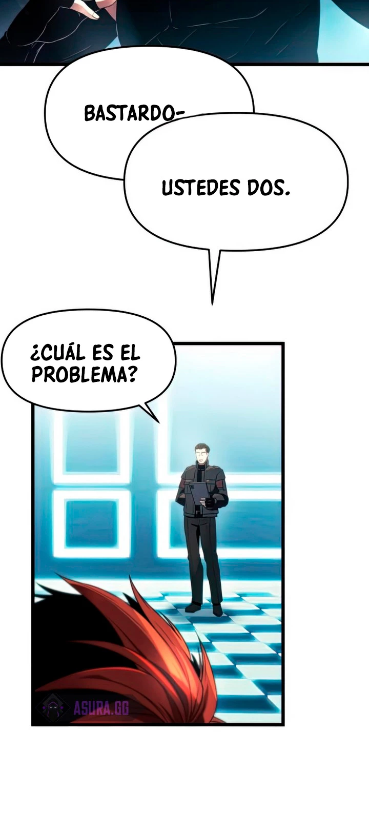 Obtuve un Objeto Mítico Capítulo 34 - Página 48 en español