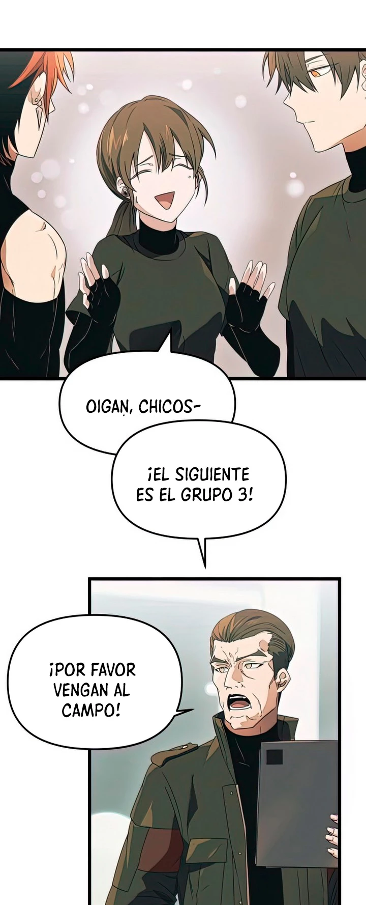 Obtuve un Objeto Mítico Capítulo 34 - Página 5 en español