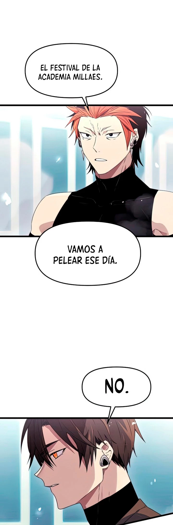 Obtuve un Objeto Mítico Capítulo 34 - Página 52 en español