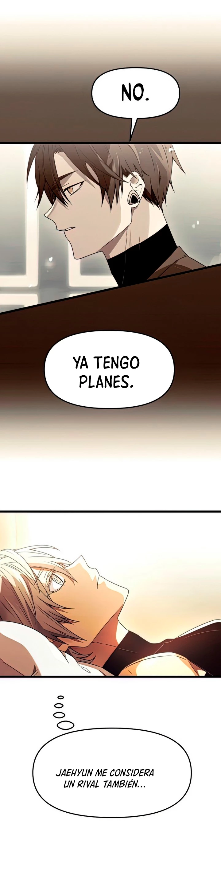 Obtuve un Objeto Mítico Capítulo 34 - Página 56 en español