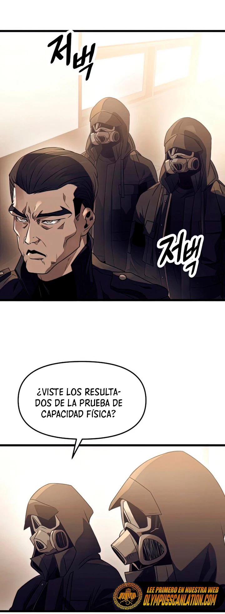 Obtuve un Objeto Mítico Capítulo 34 - Página 61 en español