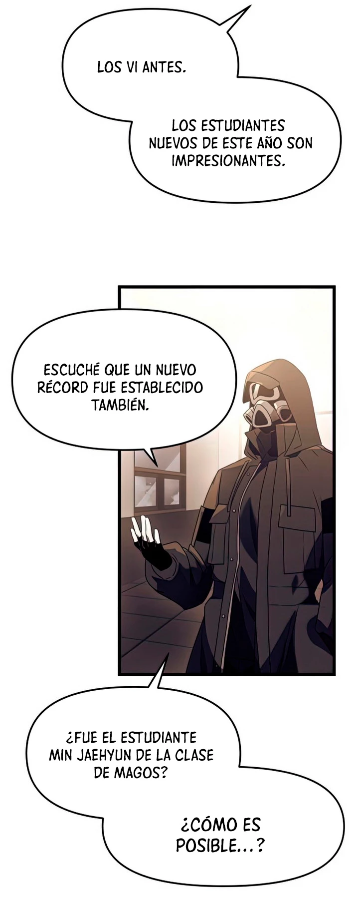 Obtuve un Objeto Mítico Capítulo 34 - Página 62 en español