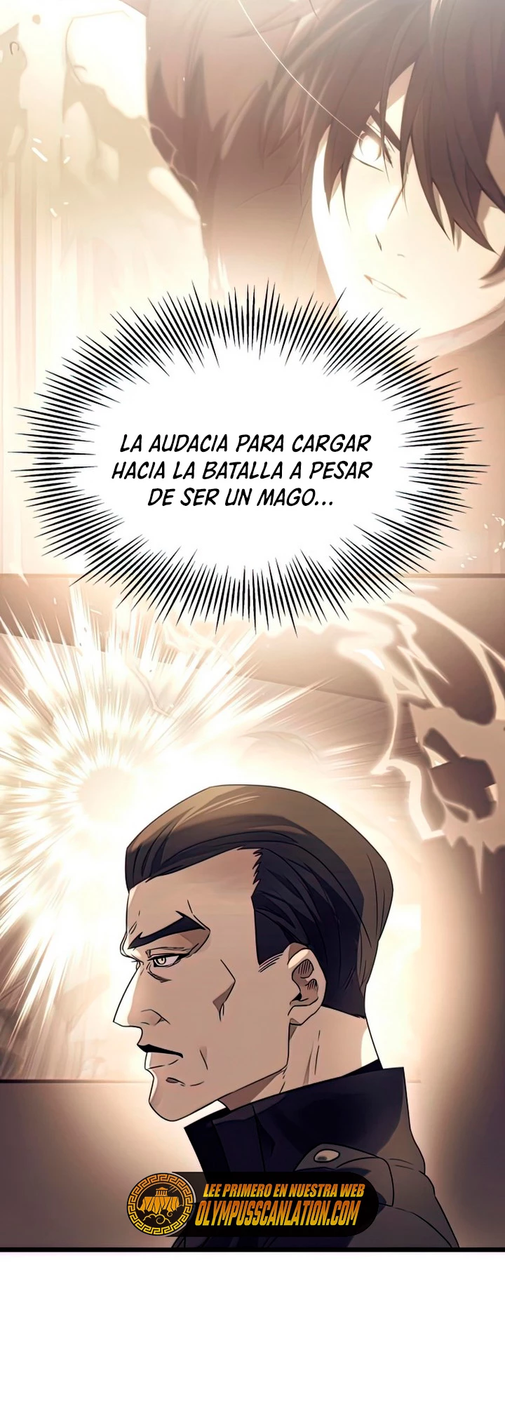 Obtuve un Objeto Mítico Capítulo 34 - Página 64 en español