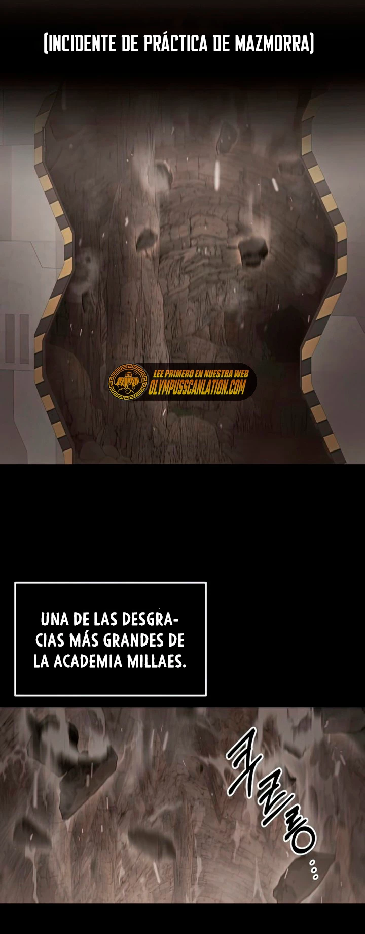 Obtuve un Objeto Mítico Capítulo 35 - Página 16 en español