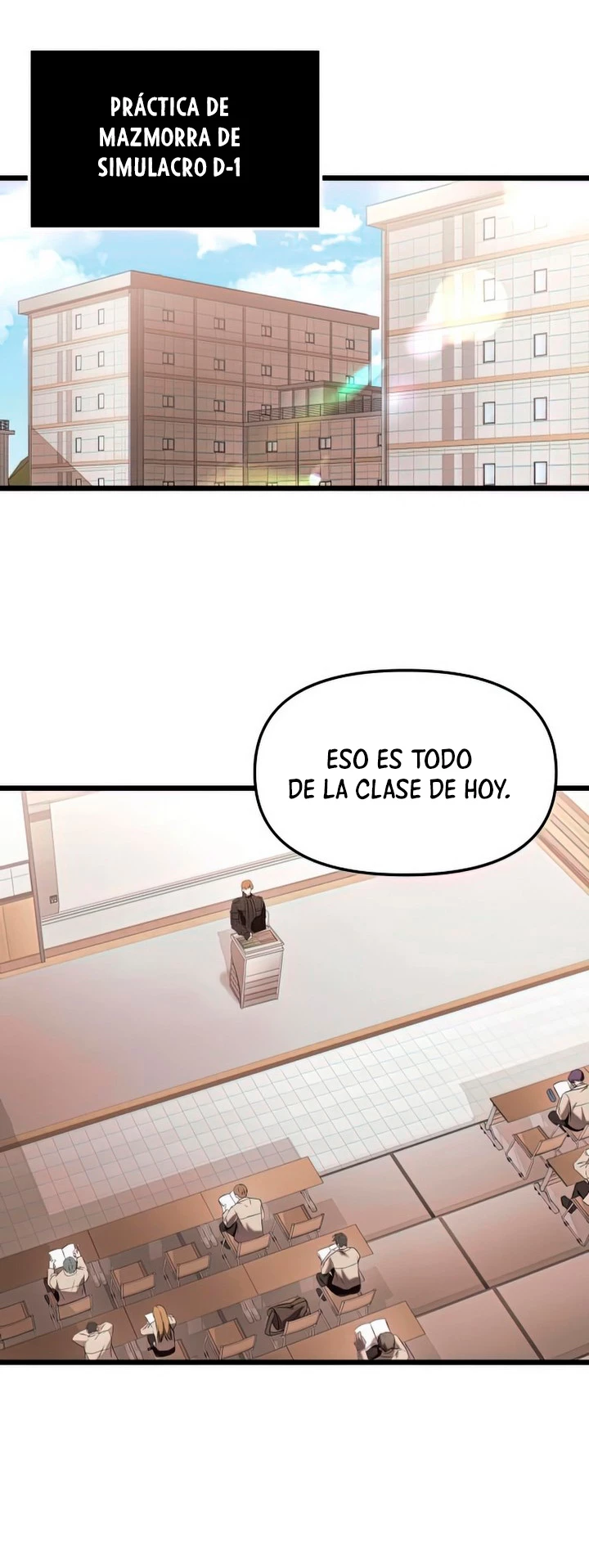 Obtuve un Objeto Mítico Capítulo 35 - Página 26 en español