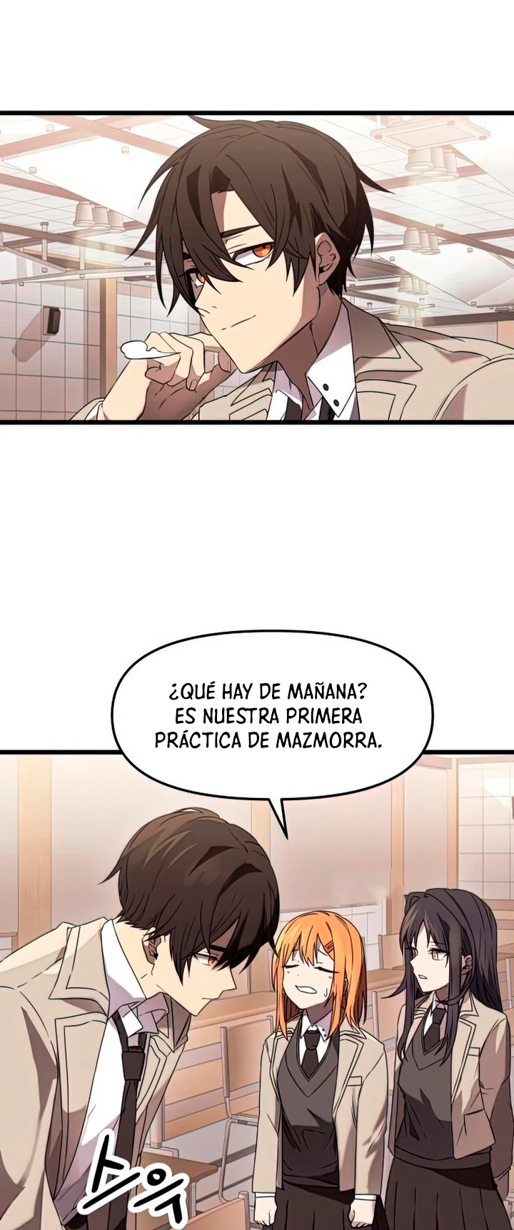 Obtuve un Objeto Mítico Capítulo 35 - Página 28 en español