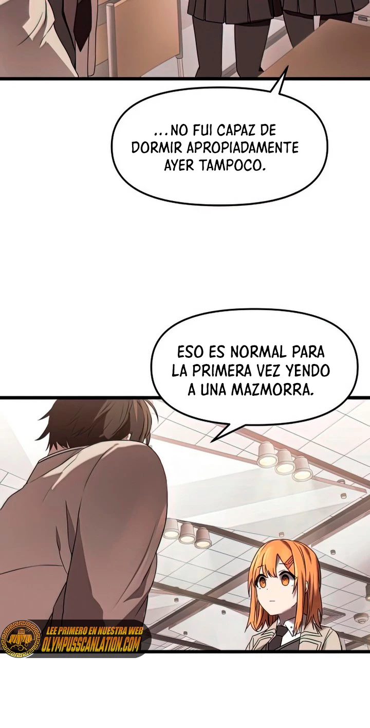 Obtuve un Objeto Mítico Capítulo 35 - Página 29 en español