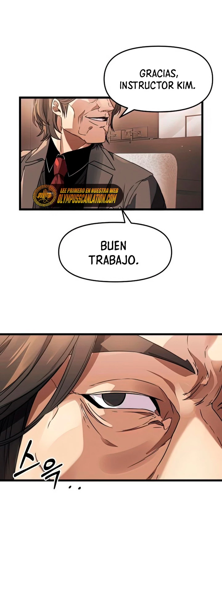 Obtuve un Objeto Mítico Capítulo 35 - Página 4 en español