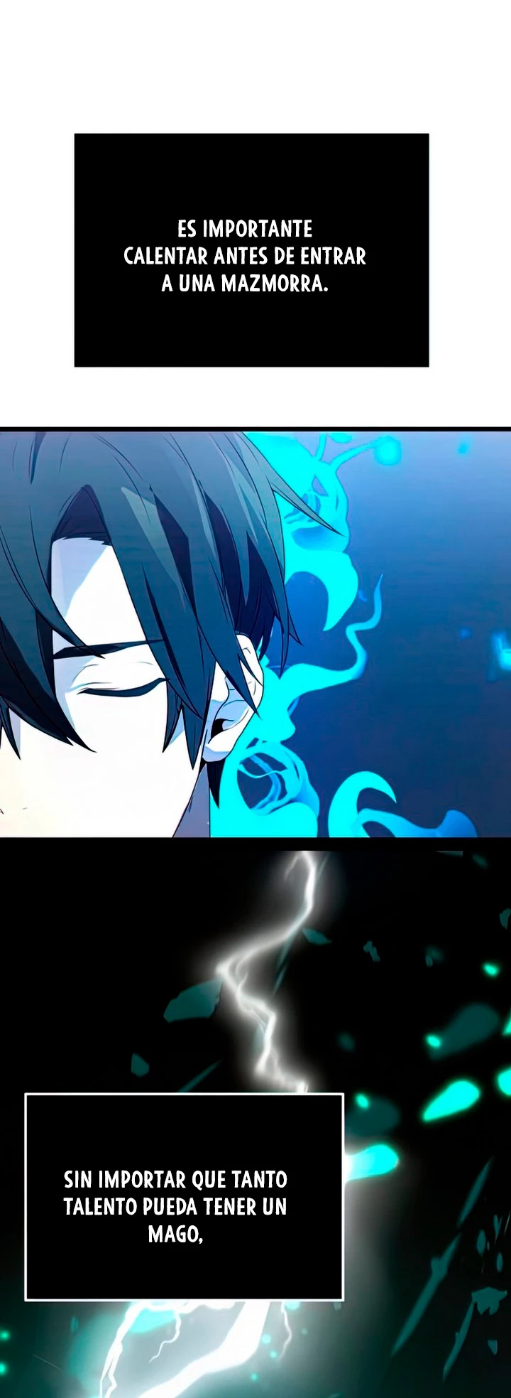 Obtuve un Objeto Mítico Capítulo 35 - Página 40 en español
