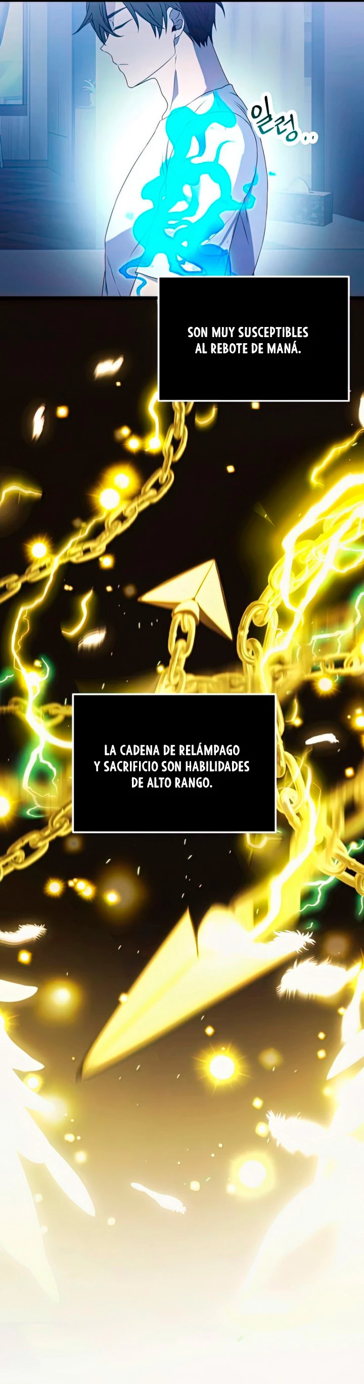 Obtuve un Objeto Mítico Capítulo 35 - Página 43 en español