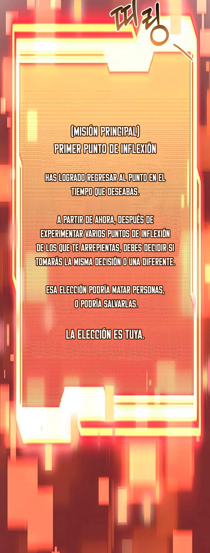 Obtuve un Objeto Mítico Capítulo 35 - Página 52 en español