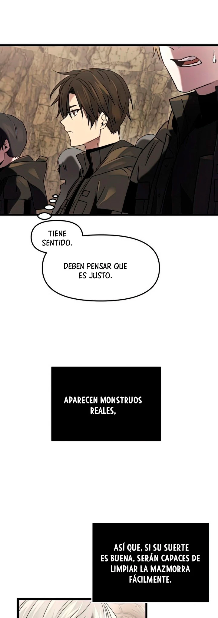 Obtuve un Objeto Mítico Capítulo 35 - Página 59 en español