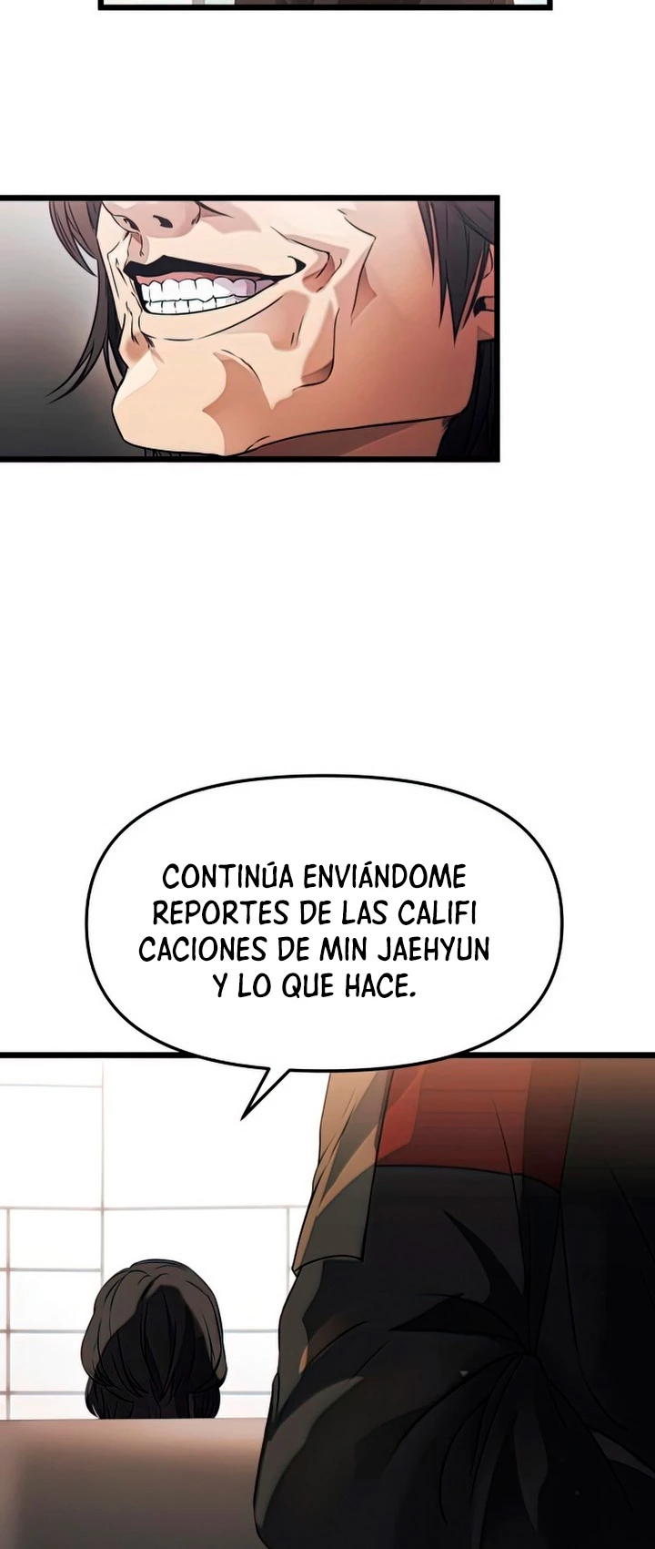 Obtuve un Objeto Mítico Capítulo 35 - Página 6 en español