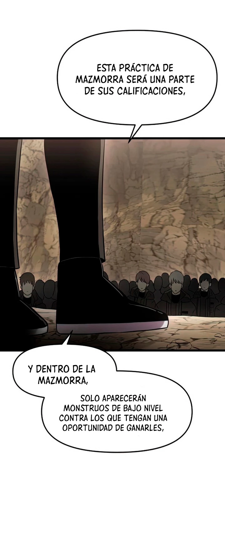 Obtuve un Objeto Mítico Capítulo 35 - Página 62 en español