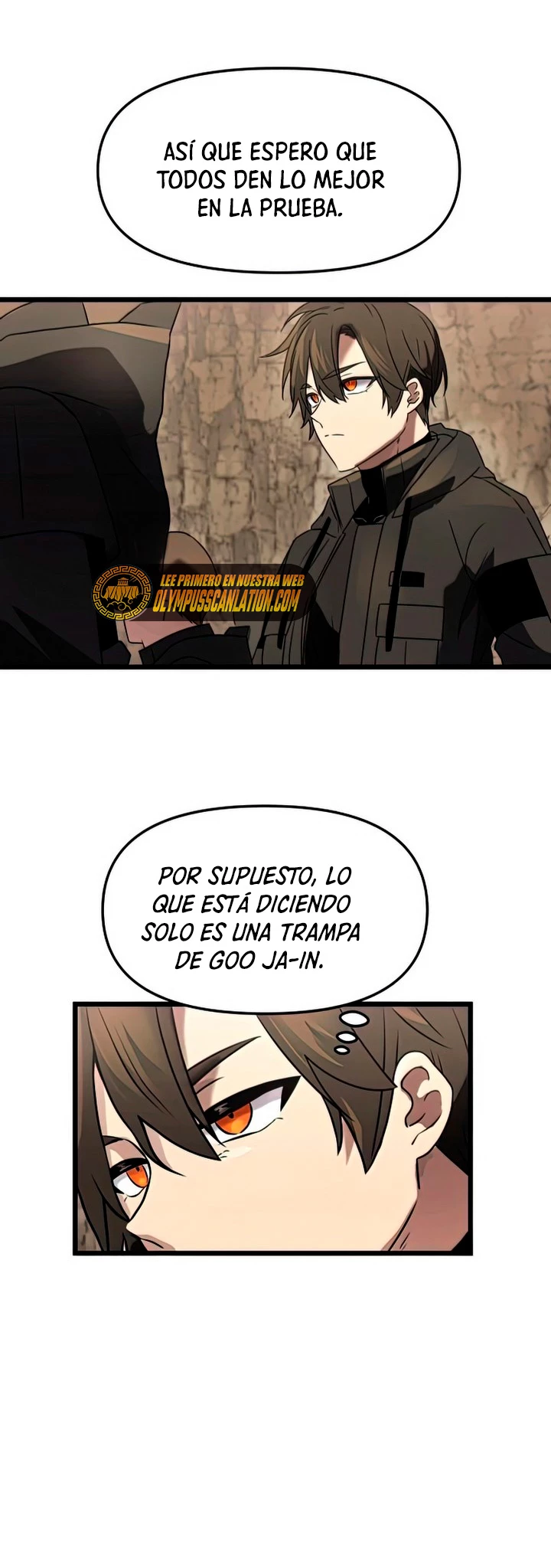 Obtuve un Objeto Mítico Capítulo 35 - Página 63 en español