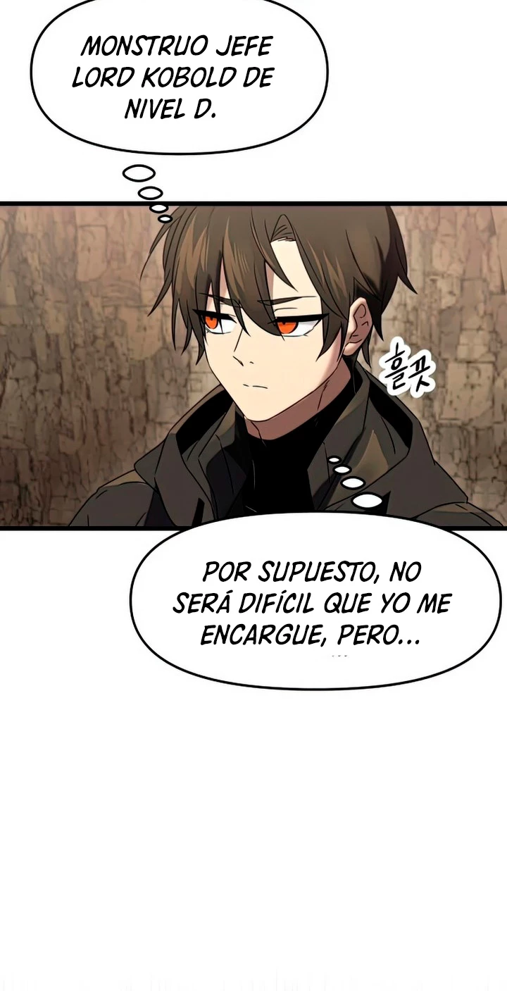 Obtuve un Objeto Mítico Capítulo 35 - Página 66 en español