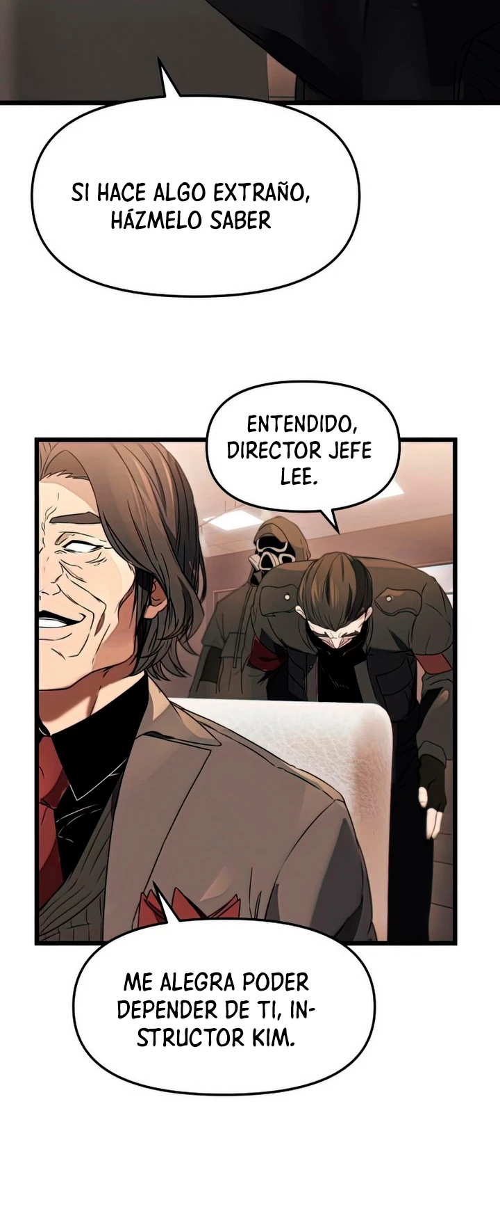 Obtuve un Objeto Mítico Capítulo 35 - Página 7 en español