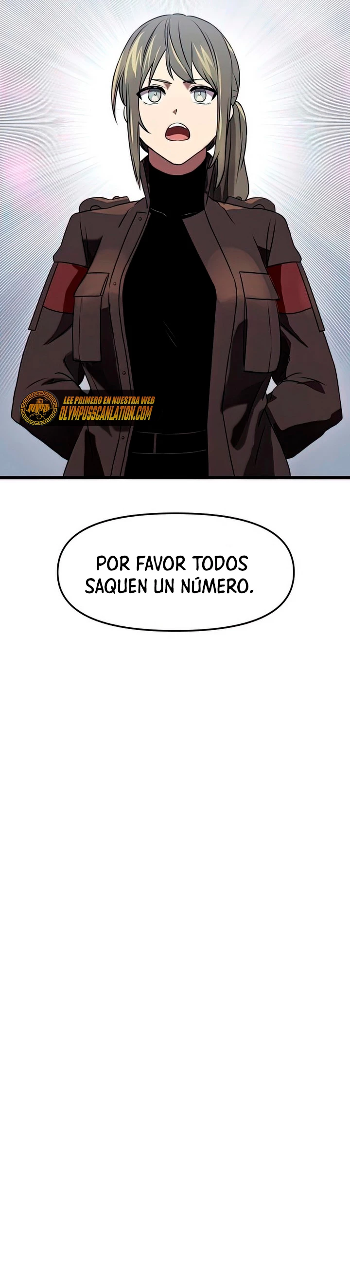 Obtuve un Objeto Mítico Capítulo 35 - Página 71 en español