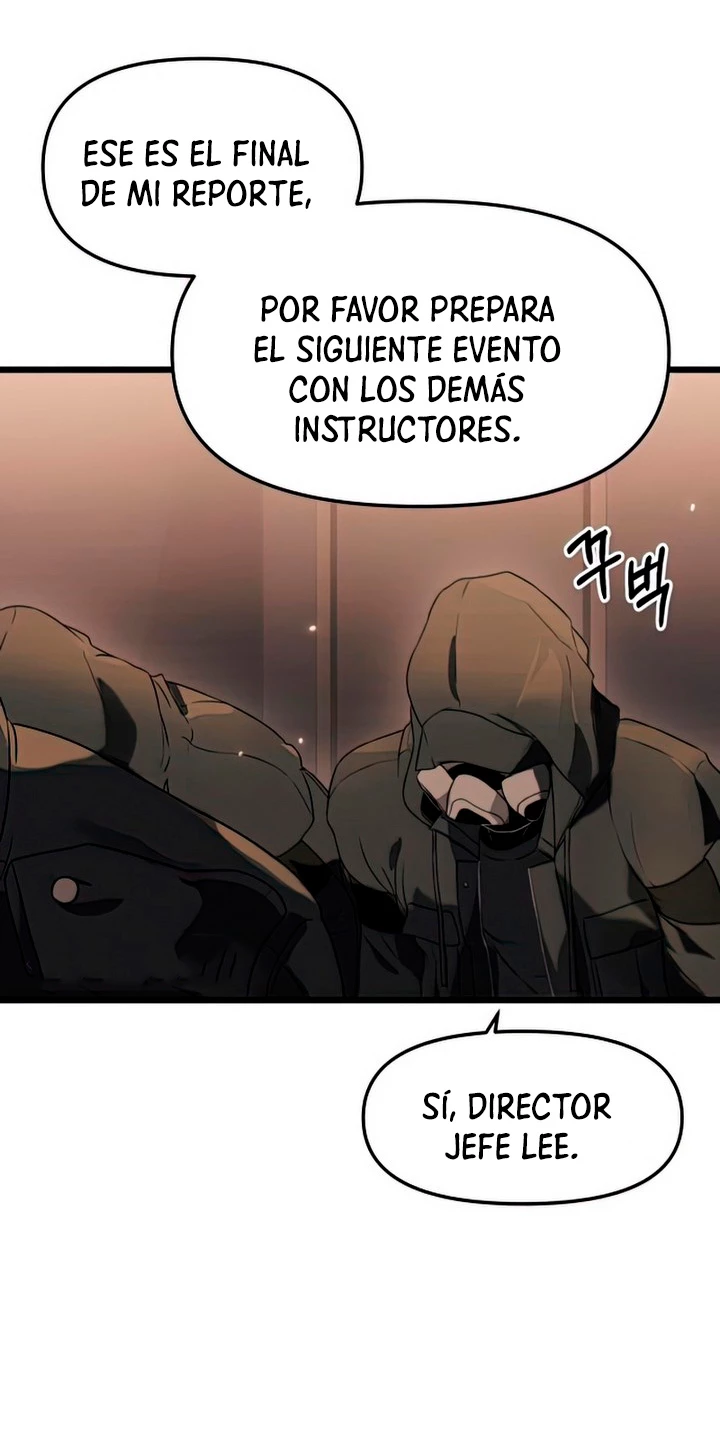 Obtuve un Objeto Mítico Capítulo 35 - Página 8 en español