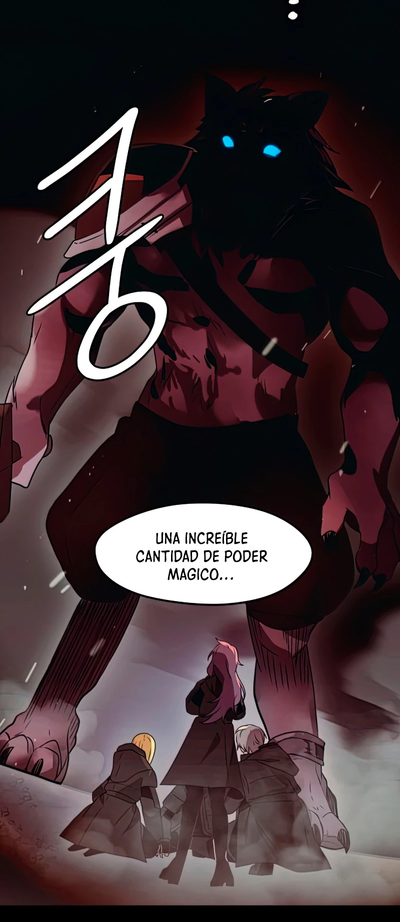 Obtuve un Objeto Mítico Capítulo 36 - Página 51 en español