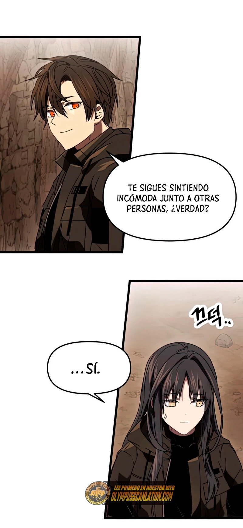 Obtuve un Objeto Mítico Capítulo 36 - Página 57 en español