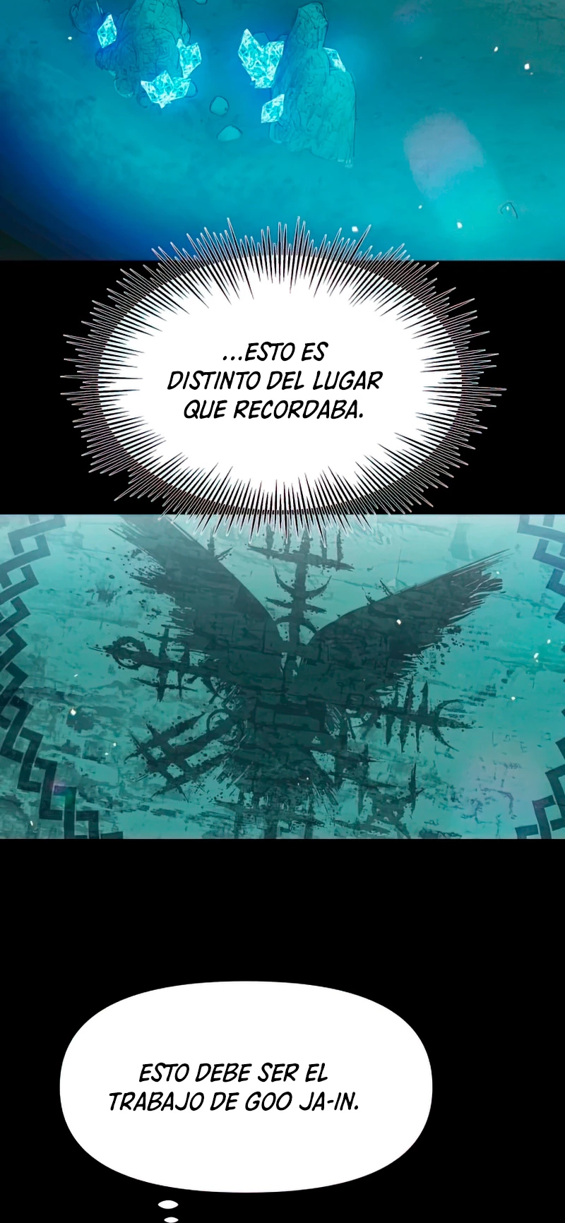 Obtuve un Objeto Mítico Capítulo 36 - Página 61 en español
