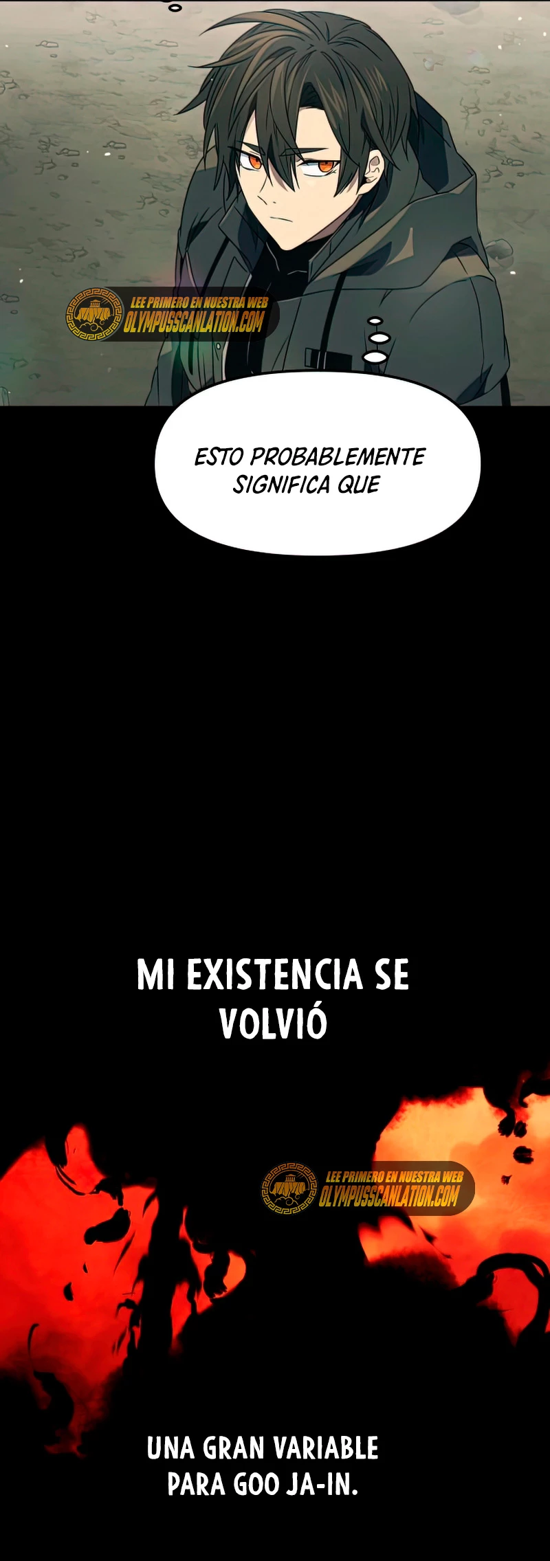 Obtuve un Objeto Mítico Capítulo 36 - Página 62 en español