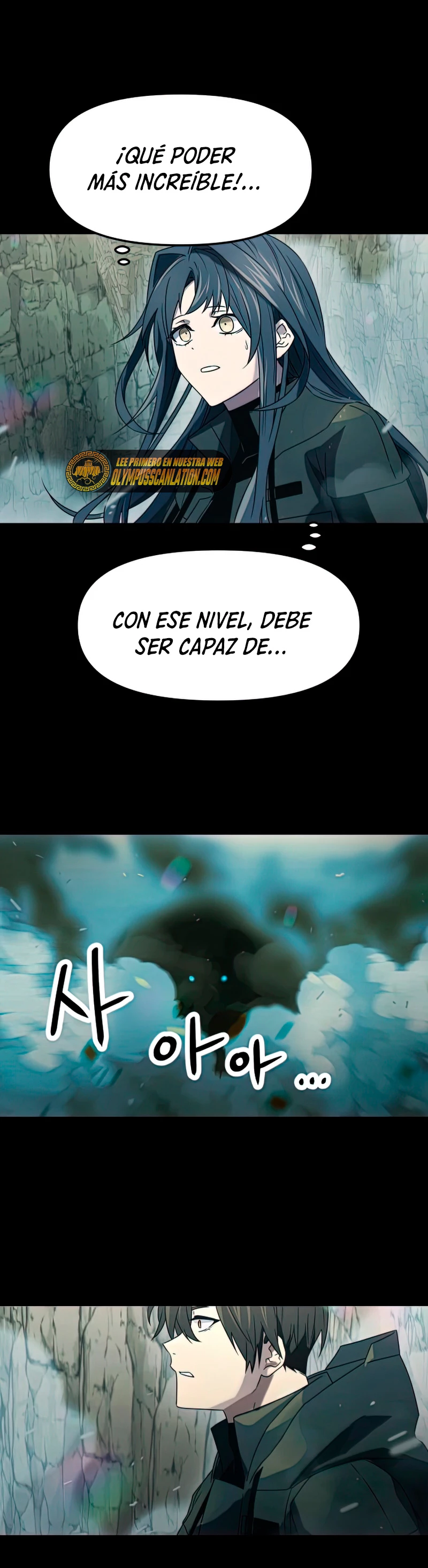 Obtuve un Objeto Mítico Capítulo 36 - Página 77 en español