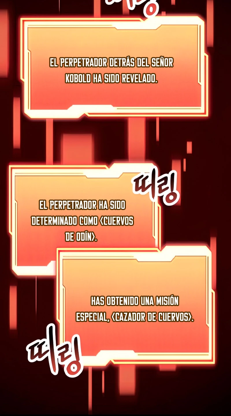 Obtuve un Objeto Mítico Capítulo 36 - Página 81 en español